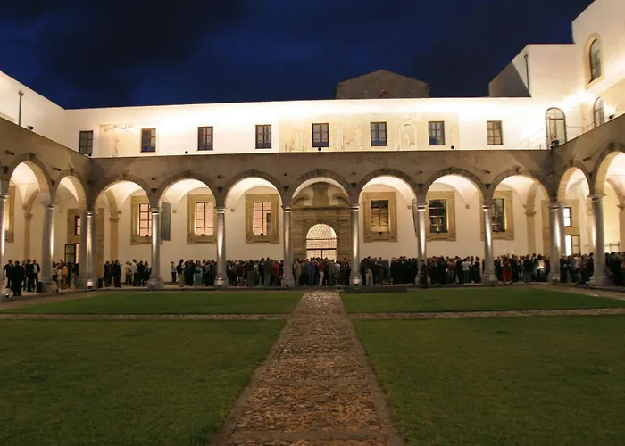 Frühstückspension Monte Palace Palermo