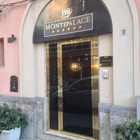 Monte Palace Alojamento de Acomodação e Pequeno-almoço