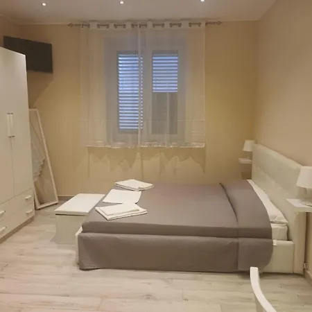 Monte Palace Bed & Breakfast Palermo
