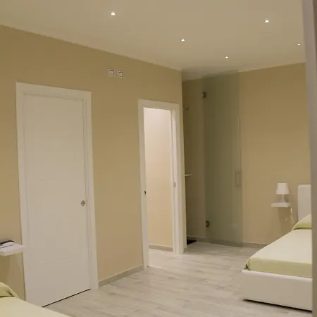 Monte Palace Frühstückspension Palermo