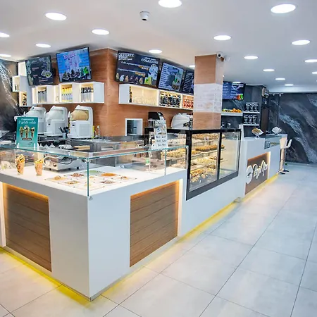 Frühstückspension Monte Palace 3*