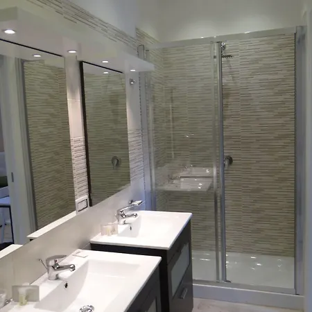 Monte Palace Frühstückspension Palermo