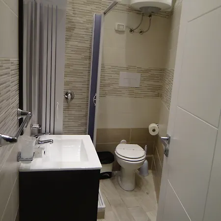 Monte Palace Frühstückspension Palermo