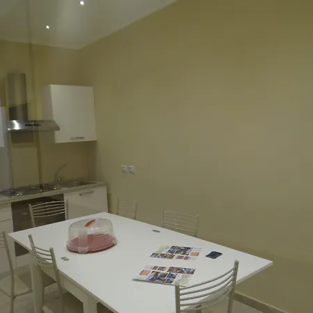 Monte Palace Frühstückspension Palermo