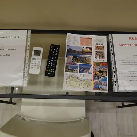 Monte Palace Frühstückspension 3*