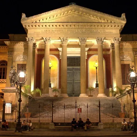 Frühstückspension Monte Palace