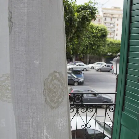 Monte Palace Bed & Breakfast Palermo