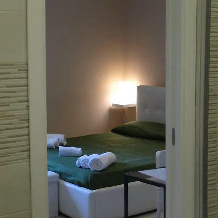 Bed & Breakfast Monte Palace Palermo