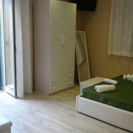 Monte Palace Bed & Breakfast Palermo