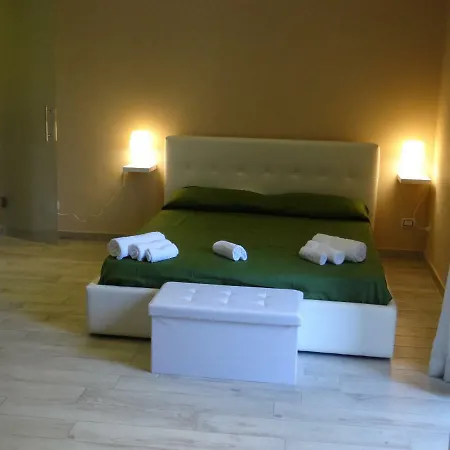 Bed & Breakfast Monte Palace 2*