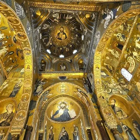 Oda ve Kahvaltı Monte Palace Palermo