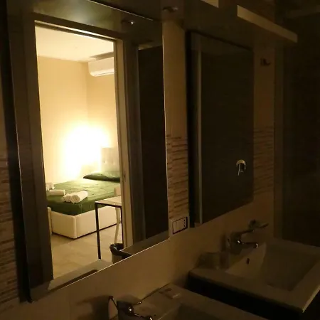 Monte Palace B&B 팔레르모